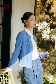 Button Shirt | Blue