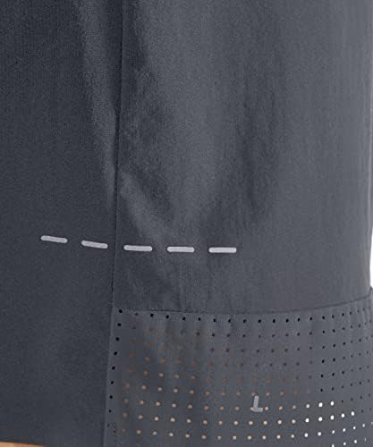 Mens | Basic Challenger Shorts M | Concrete
