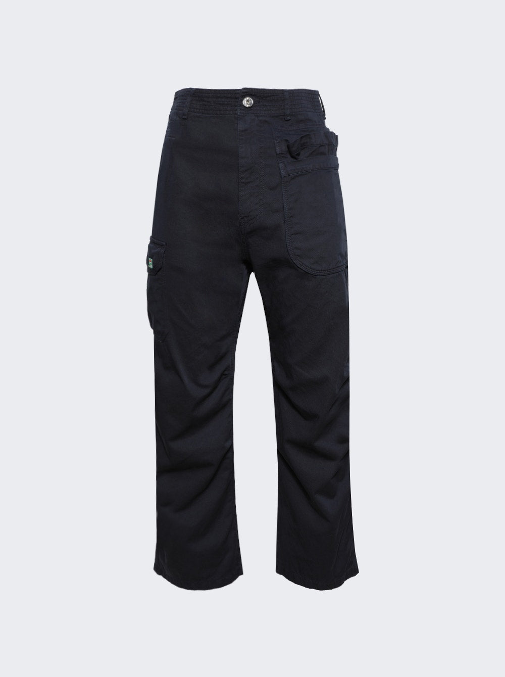 FILA+ | Utility Trousers | Rich Deep Navy