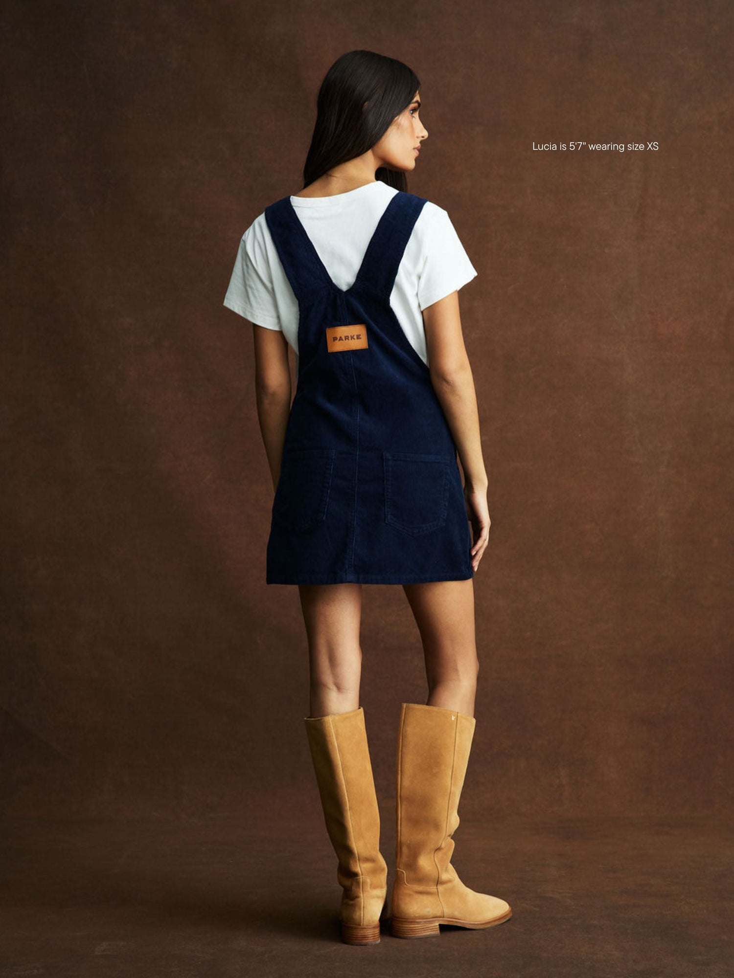 navy corduroy