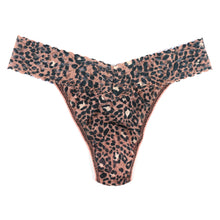 Signature Lace Original Rise Thong | Instinct