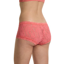 Signature Lace Boyshort | Paloma (Pink)