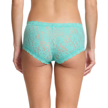 Signature Lace Boyshort - II | Sea You Later (Green)
