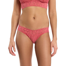 Signature Lace V-Kini | Naples (Red)