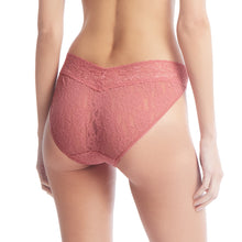 Signature Lace V-Kini | Pink Sands