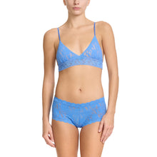 Signature Lace Boyshort | Take The Plunge (Blue)