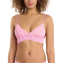 Signature Lace Padded Bralette | Strawberry Lemonade (Pink)