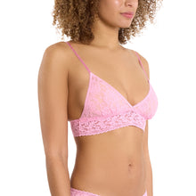 Signature Lace Padded Bralette | Strawberry Lemonade (Pink)