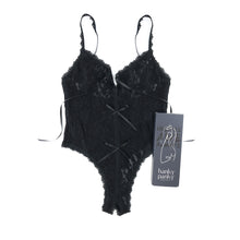 &Oh Birthday Suit Teddy | Black