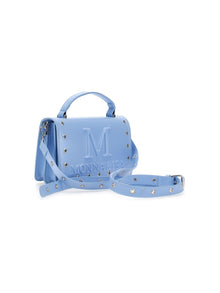 Girls | Coated Fabric Folder | Sky Blue