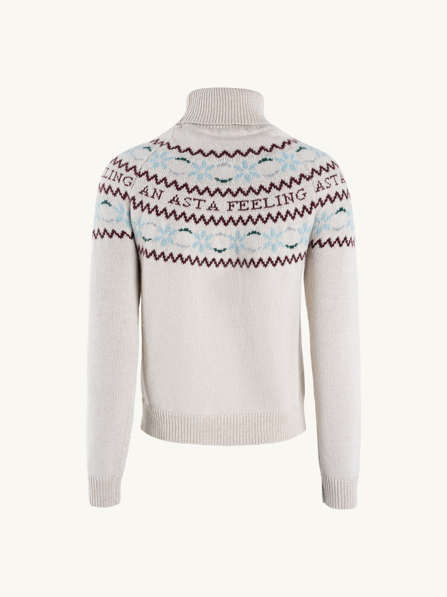 Jemima Sweater | Ecru