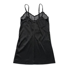 Wrapped Around You Chemise | Black