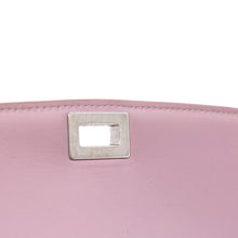 Celine | Pre-Owned Medium Calfskin Classic Box - I | Pink/Light Pink