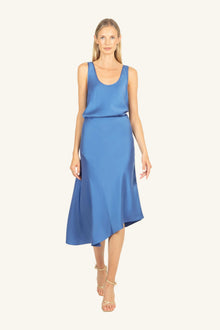 Shay Skirt | French Blue