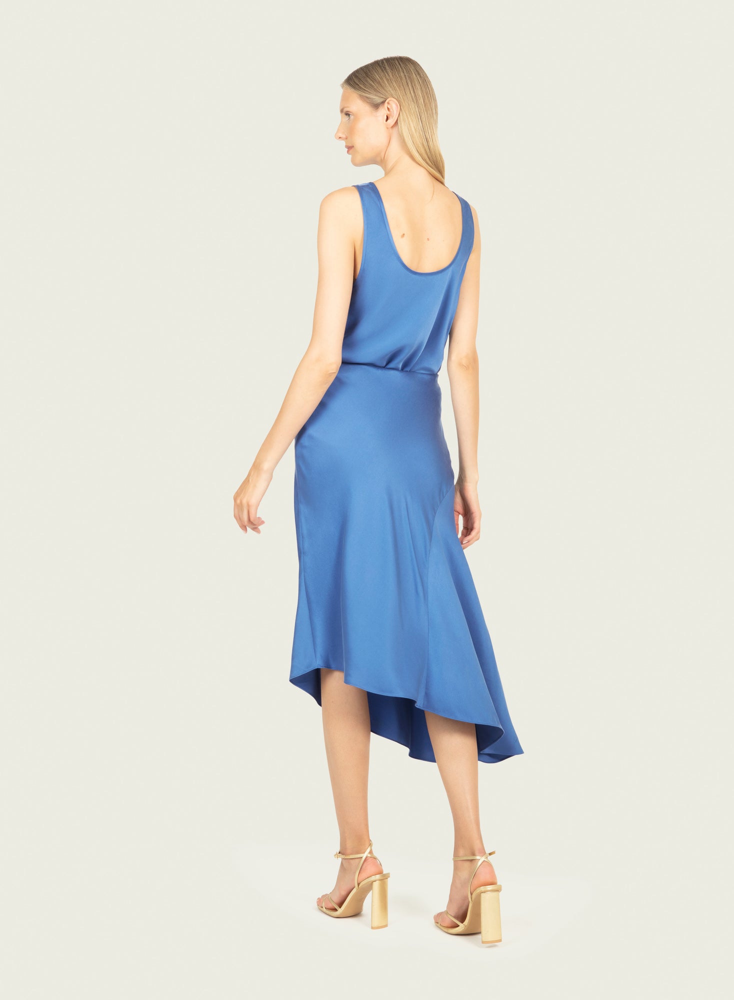 Shay Skirt | French Blue