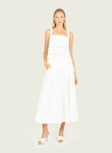 Cosette Top | Off-White