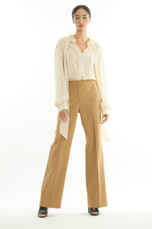 Maribelle Blouse | Vintage Creme