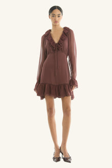Poet Dress | Mulberry