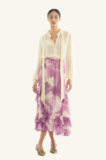Maribelle Blouse | Vintage Creme