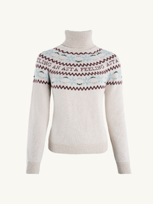 Jemima Sweater | Ecru