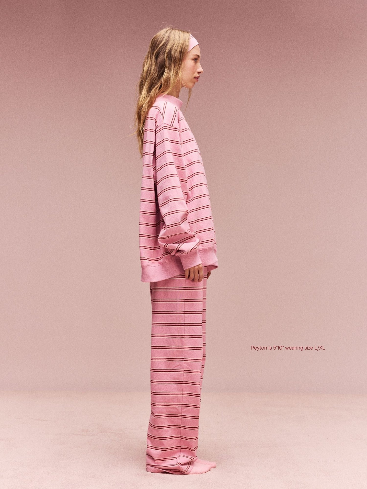sweetheart stripe