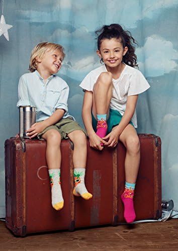 Unisex Kids | Pineapple Socks Kids | Turquoise