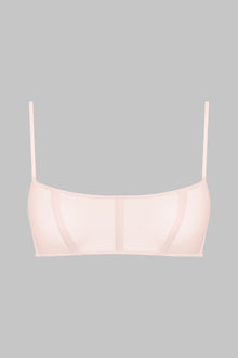 Corset Bra - L'Amoureuse | Pink Peony