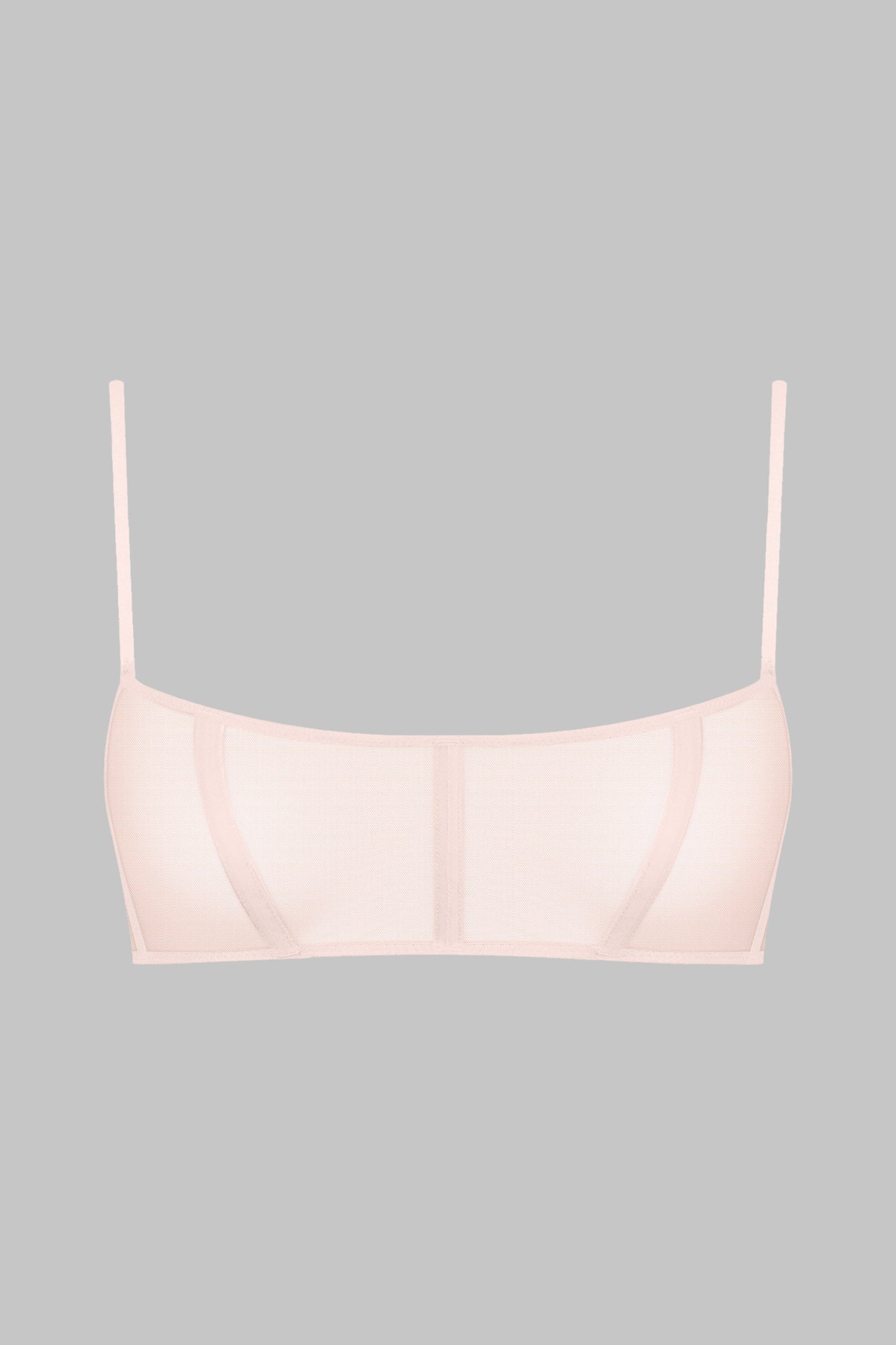 Corset Bra - L'Amoureuse | Pink Peony