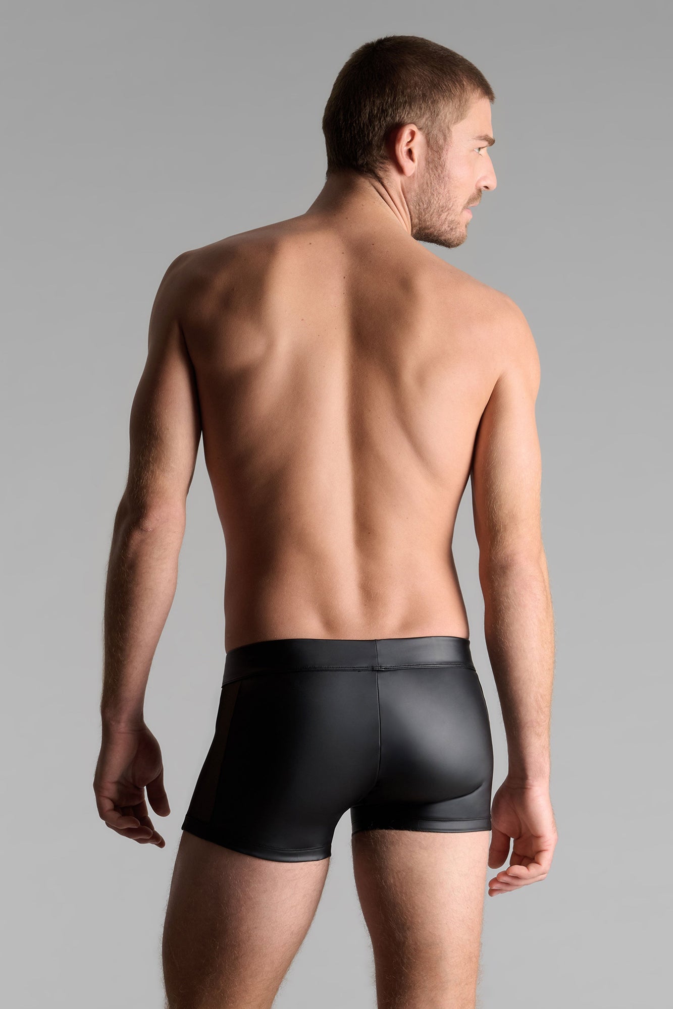 Men's Boxer - Chambre Noire | Black