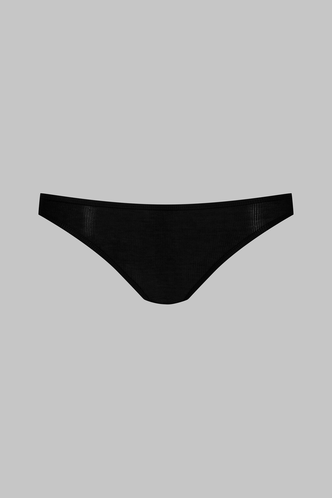 Panty - La Femme Amazone | Black