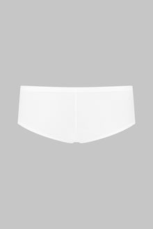 Mini Shorts - La Femme Amazone | White