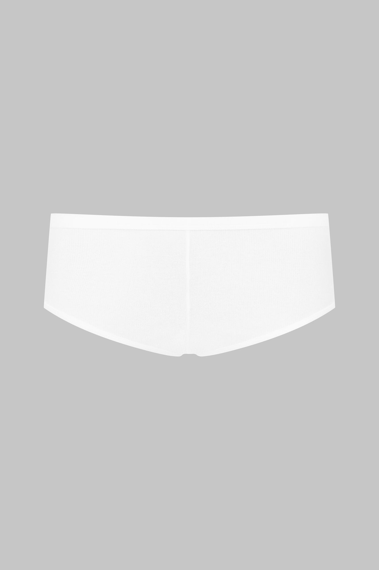 Mini Shorts - La Femme Amazone | White