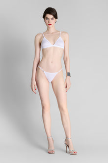 Mini Thong - La Femme Amazone | White