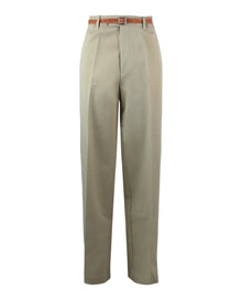 Bottega Veneta | Refined Wide-Leg Pants