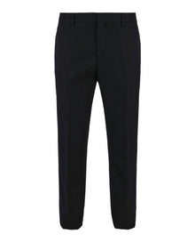 Bottega Veneta | Wool Straight-Leg Trousers