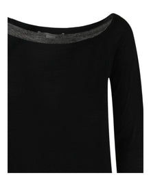 Stella McCartney | Boat-Neck Knit Top