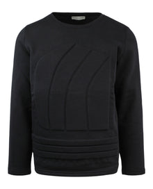 Bottega Veneta | Embossed Crewneck Sweater