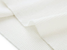 Cashmere Seamless Base Layer Top | White