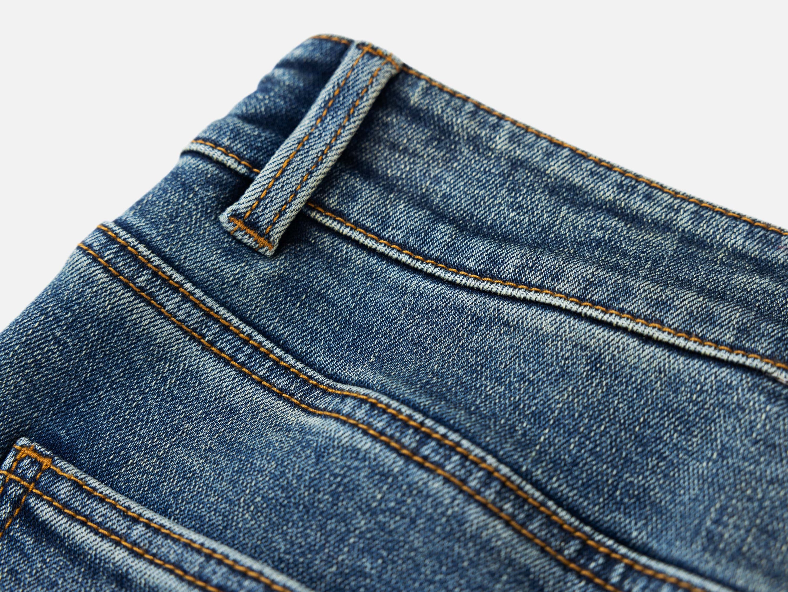 Denim Jeans | Blue