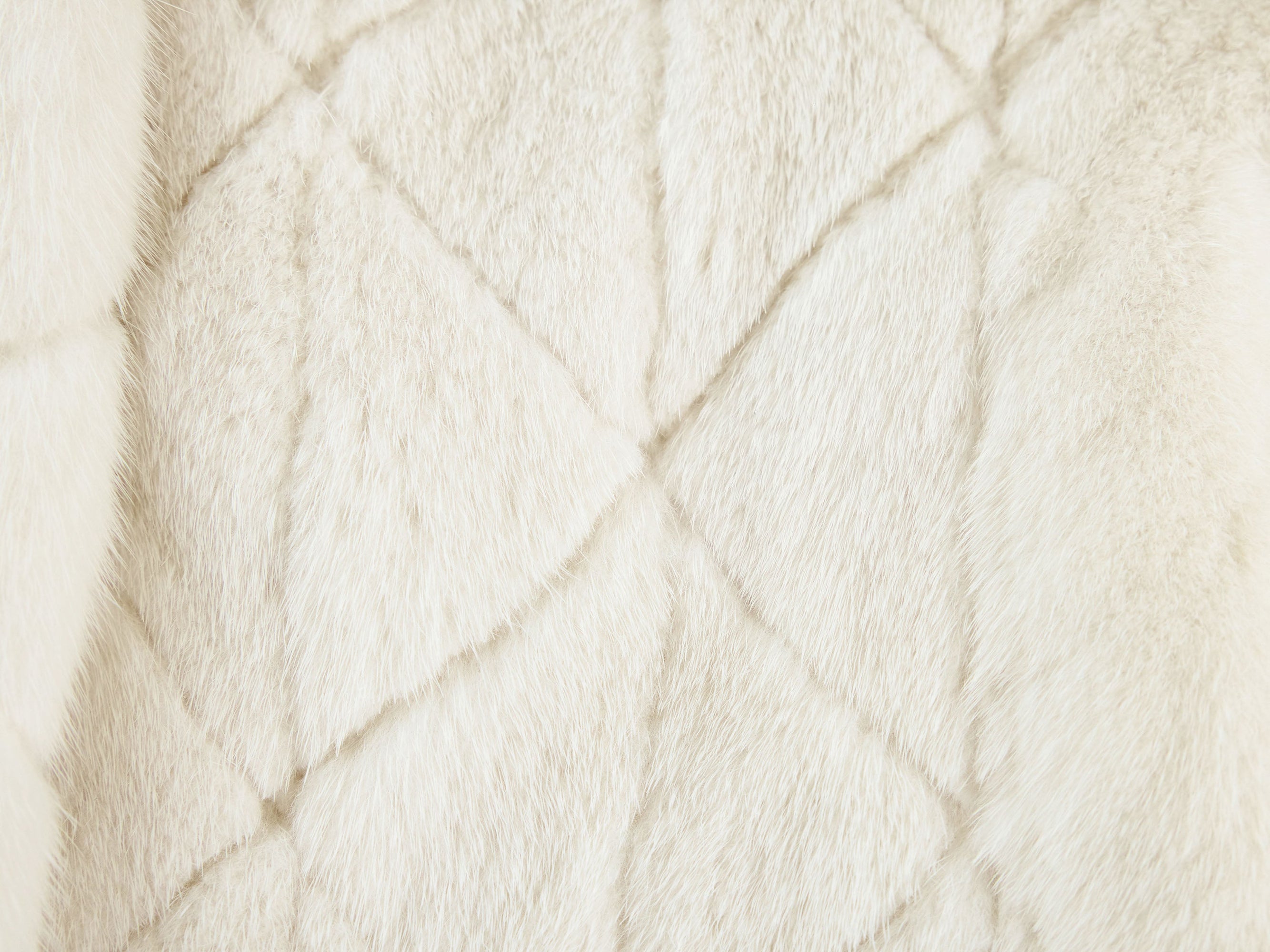Sleeveless Coat | Beige