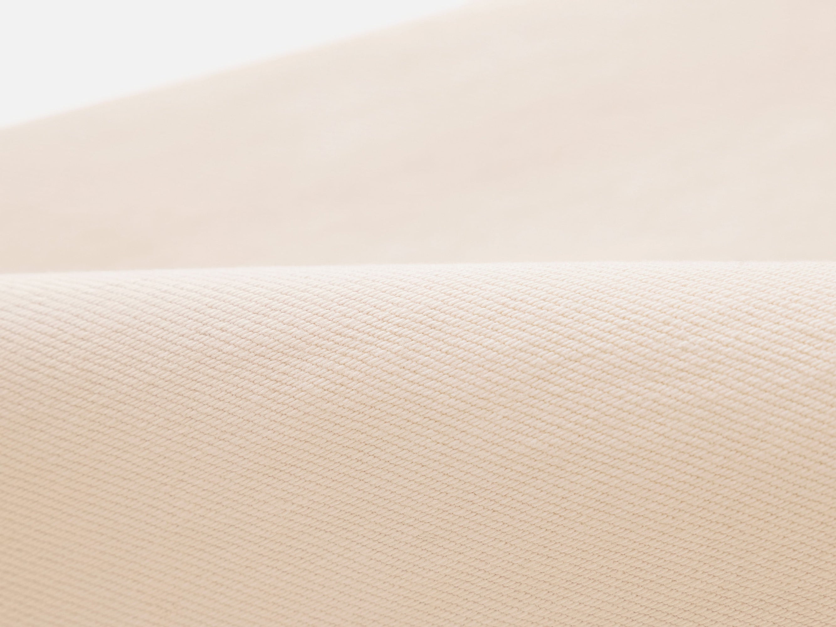 High-Waisted Wide-Leg Jean | Beige