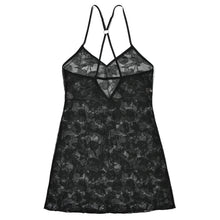 Tattoo Chemise | Black