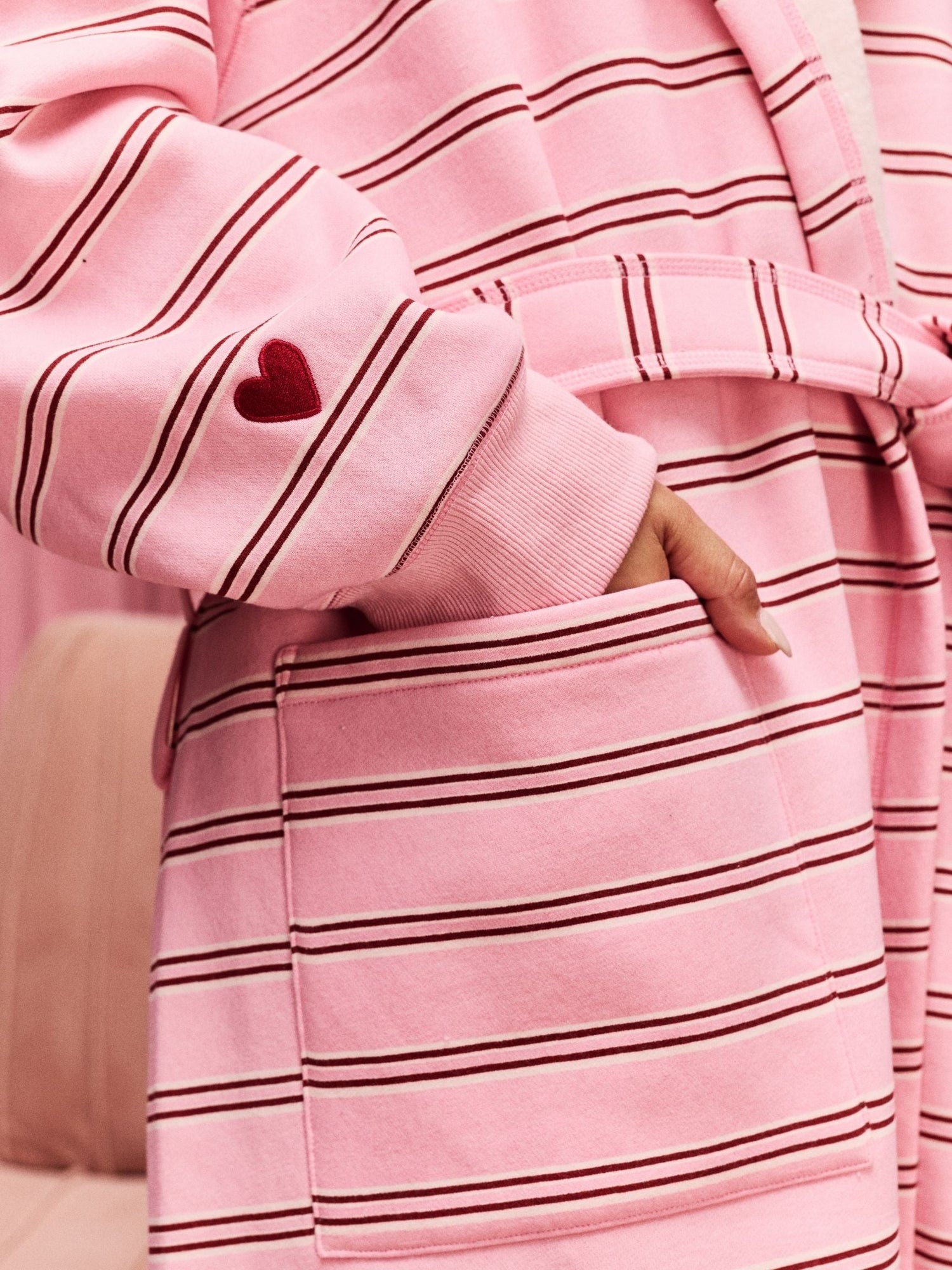 sweetheart stripe