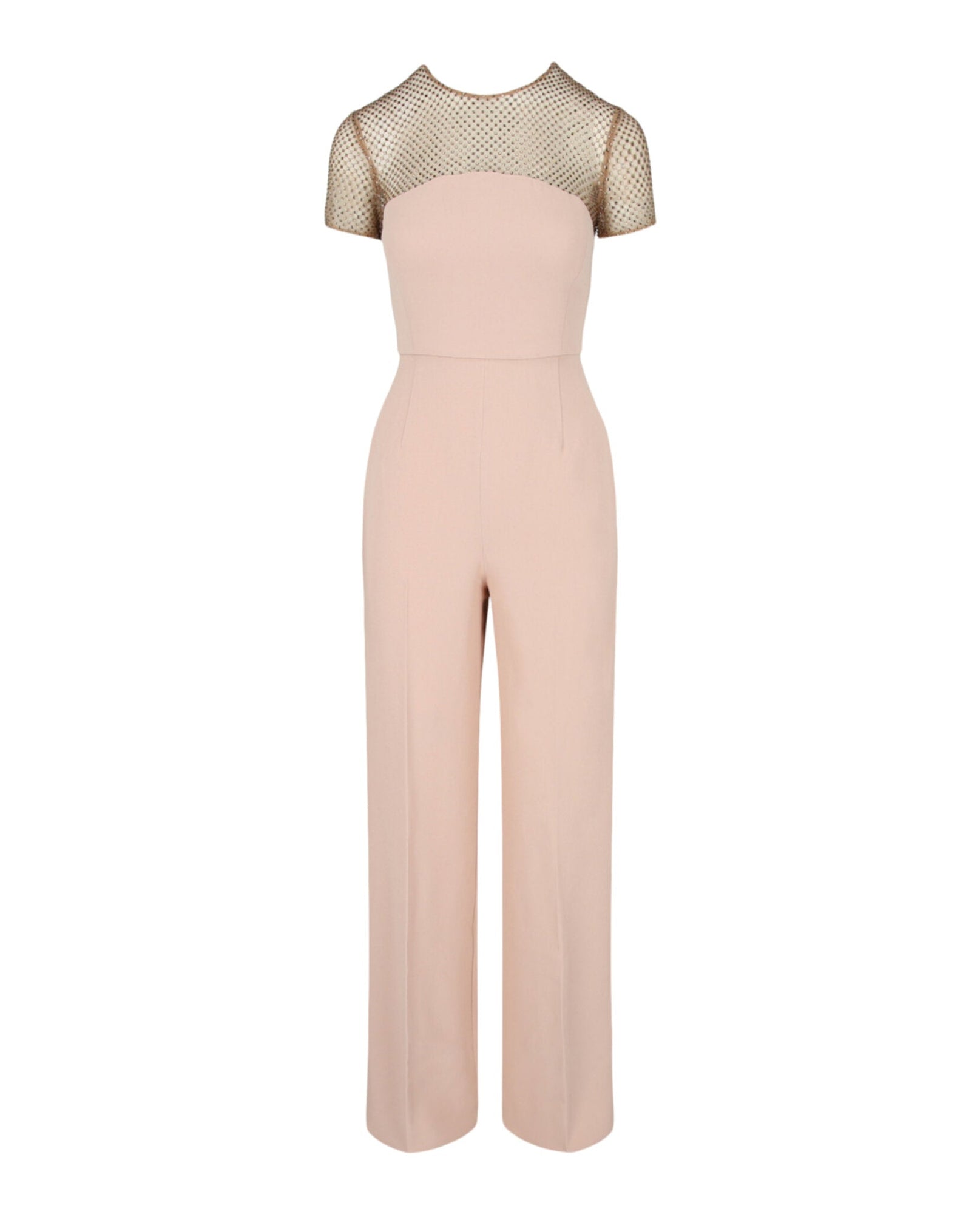 Stella McCartney | Alysha Crystal-Embellished Jumpsuit