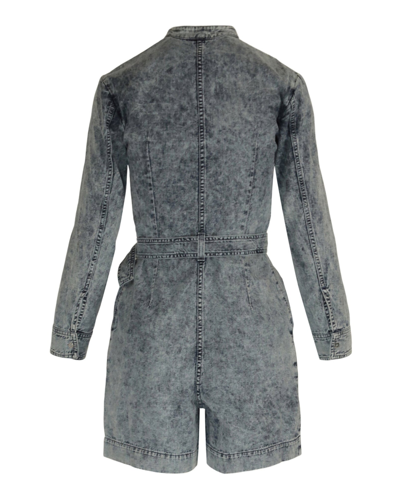 Stella McCartney All In One Denim Jumpsuit