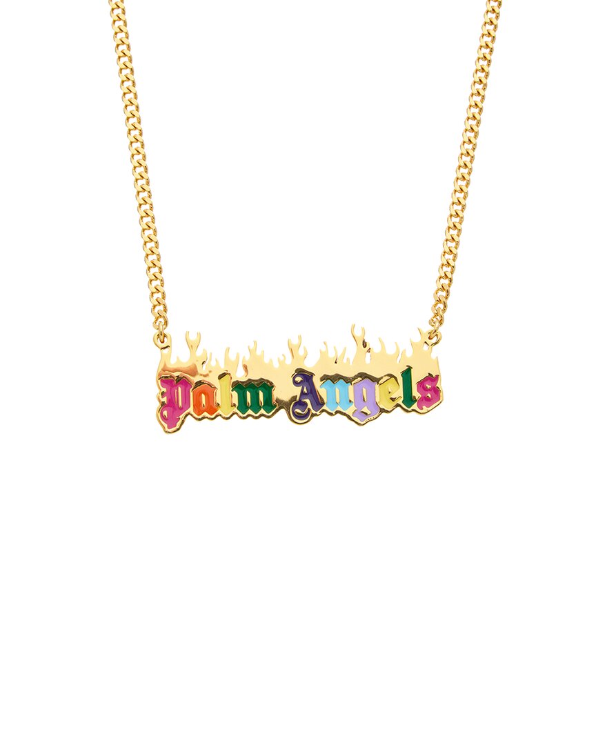 Palm Angels | Womens | Necklace | Gold