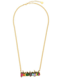 Palm Angels | Womens | Necklace | Gold