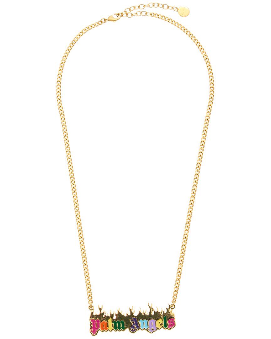 Palm Angels | Womens | Necklace | Gold