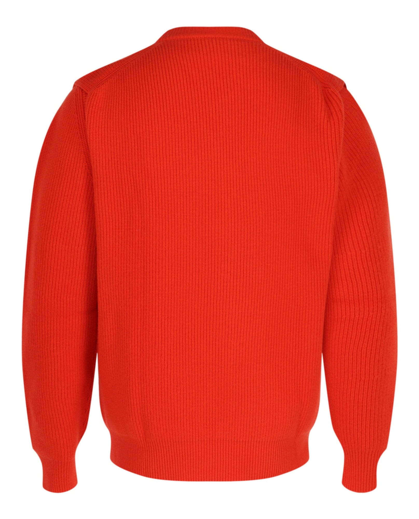 Bottega Veneta | Panelled Ribbed Cashmere-Blend Sweater