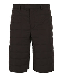 Bottega Veneta | Quilted Puffer Shorts